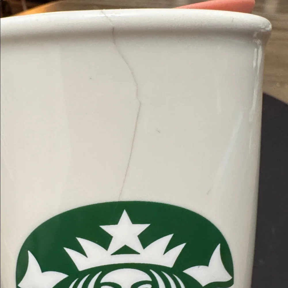 Disney Starbucks Walt Disney World 50th Anniversary Magic Kingdom Travel Tumbler